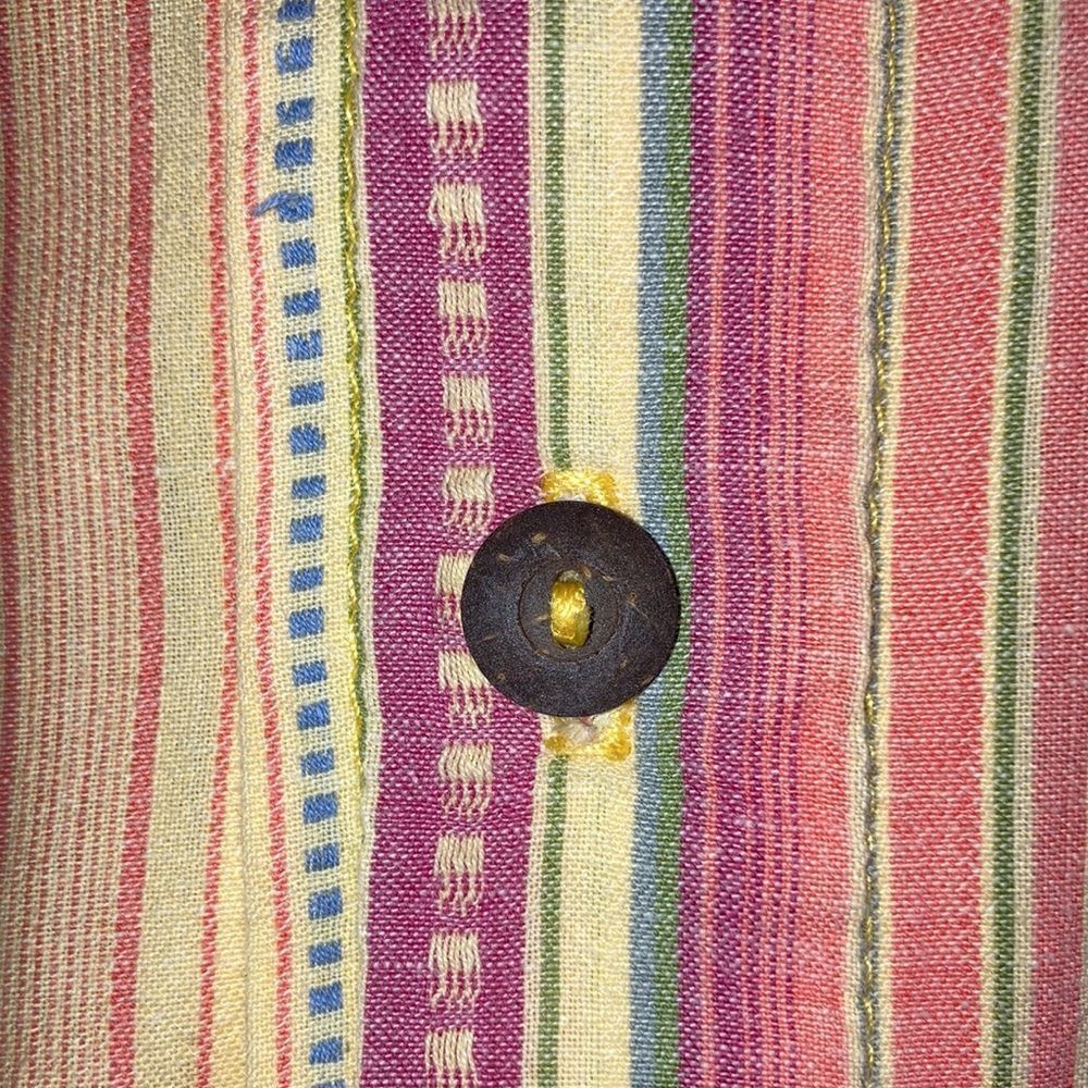 Bundle Of 2 Indie Style Solet Multi Color Button … - image 7